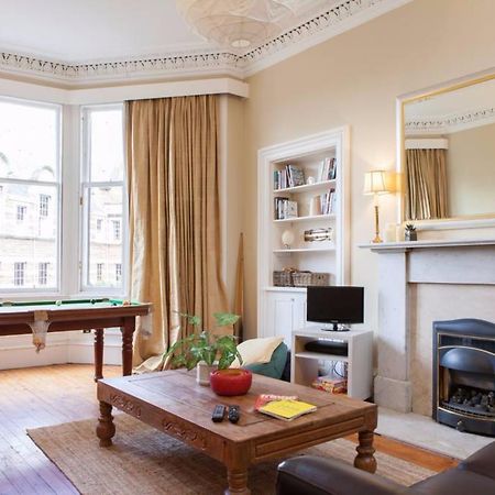 Amazing 4 Bedroom Apartment Just Off The Meadows Edinburgh Dış mekan fotoğraf