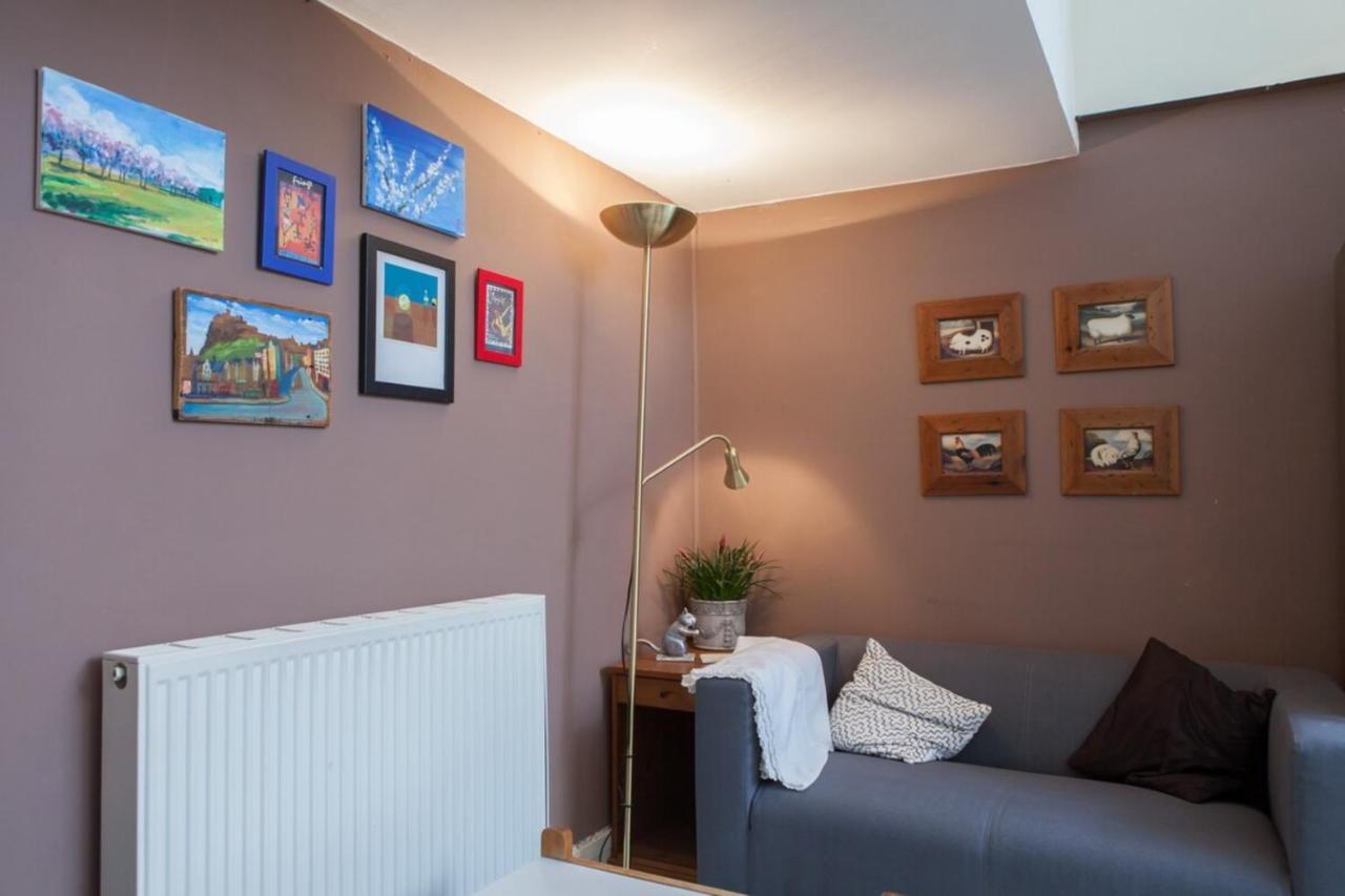 Amazing 4 Bedroom Apartment Just Off The Meadows Edinburgh Dış mekan fotoğraf