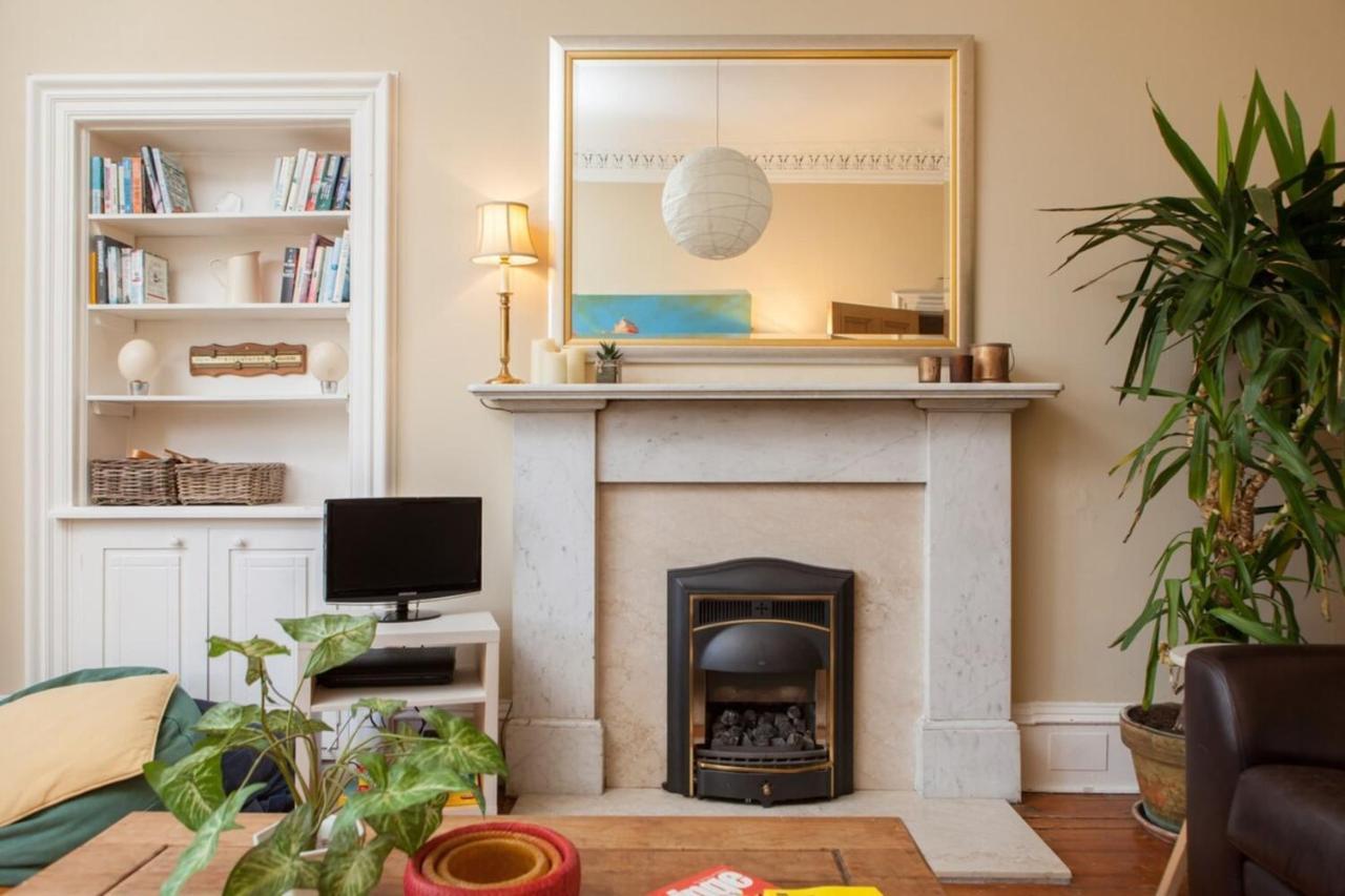 Amazing 4 Bedroom Apartment Just Off The Meadows Edinburgh Dış mekan fotoğraf