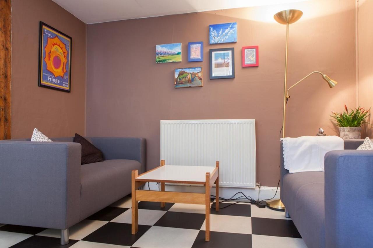 Amazing 4 Bedroom Apartment Just Off The Meadows Edinburgh Dış mekan fotoğraf