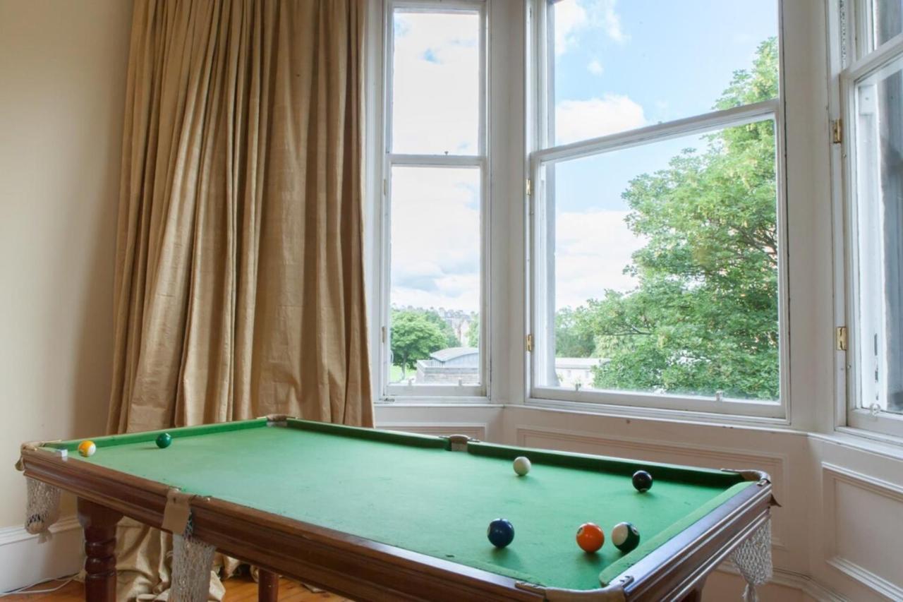 Amazing 4 Bedroom Apartment Just Off The Meadows Edinburgh Dış mekan fotoğraf