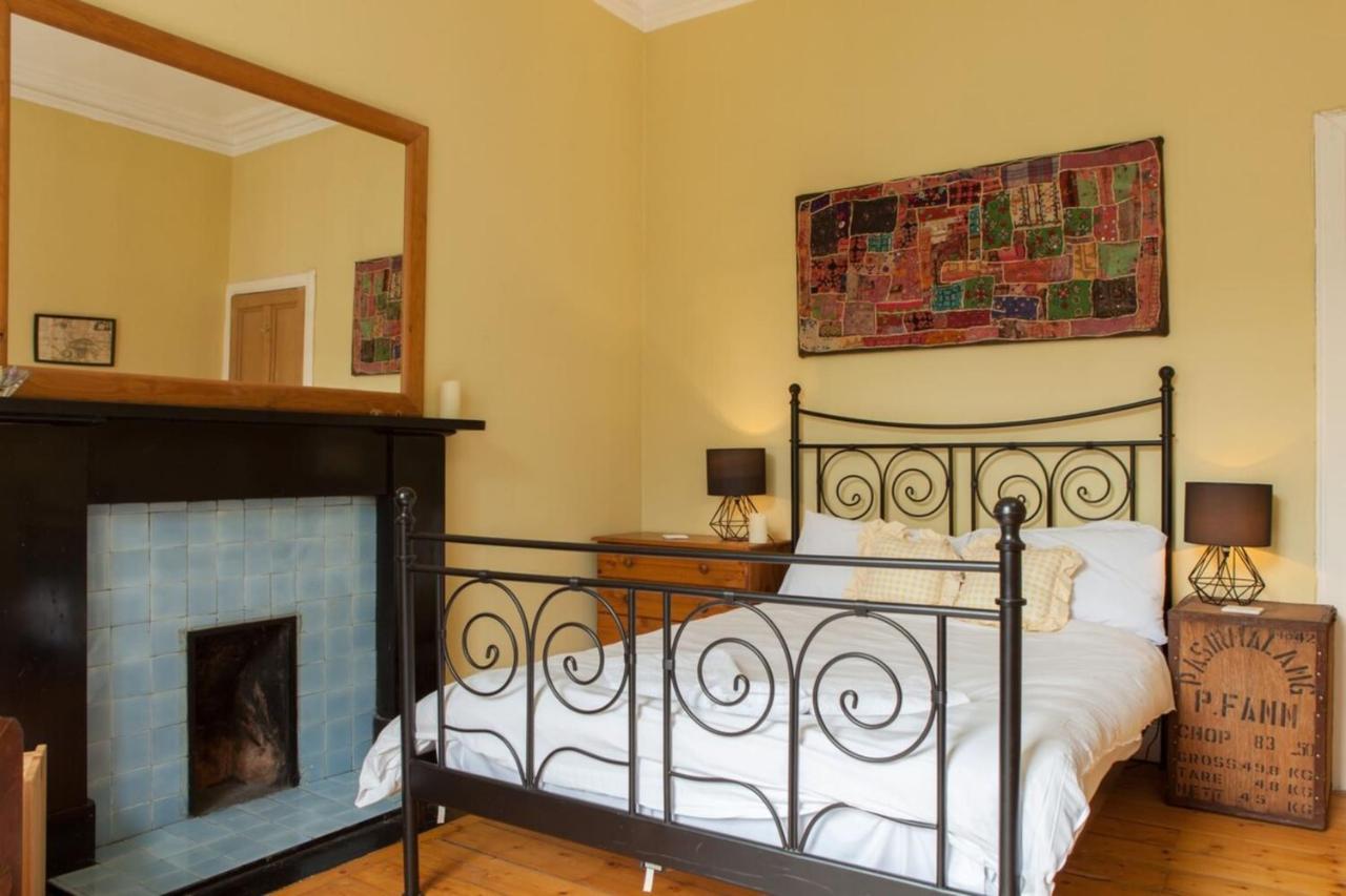 Amazing 4 Bedroom Apartment Just Off The Meadows Edinburgh Dış mekan fotoğraf