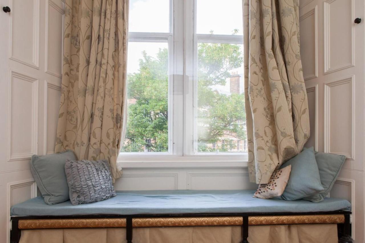 Amazing 4 Bedroom Apartment Just Off The Meadows Edinburgh Dış mekan fotoğraf