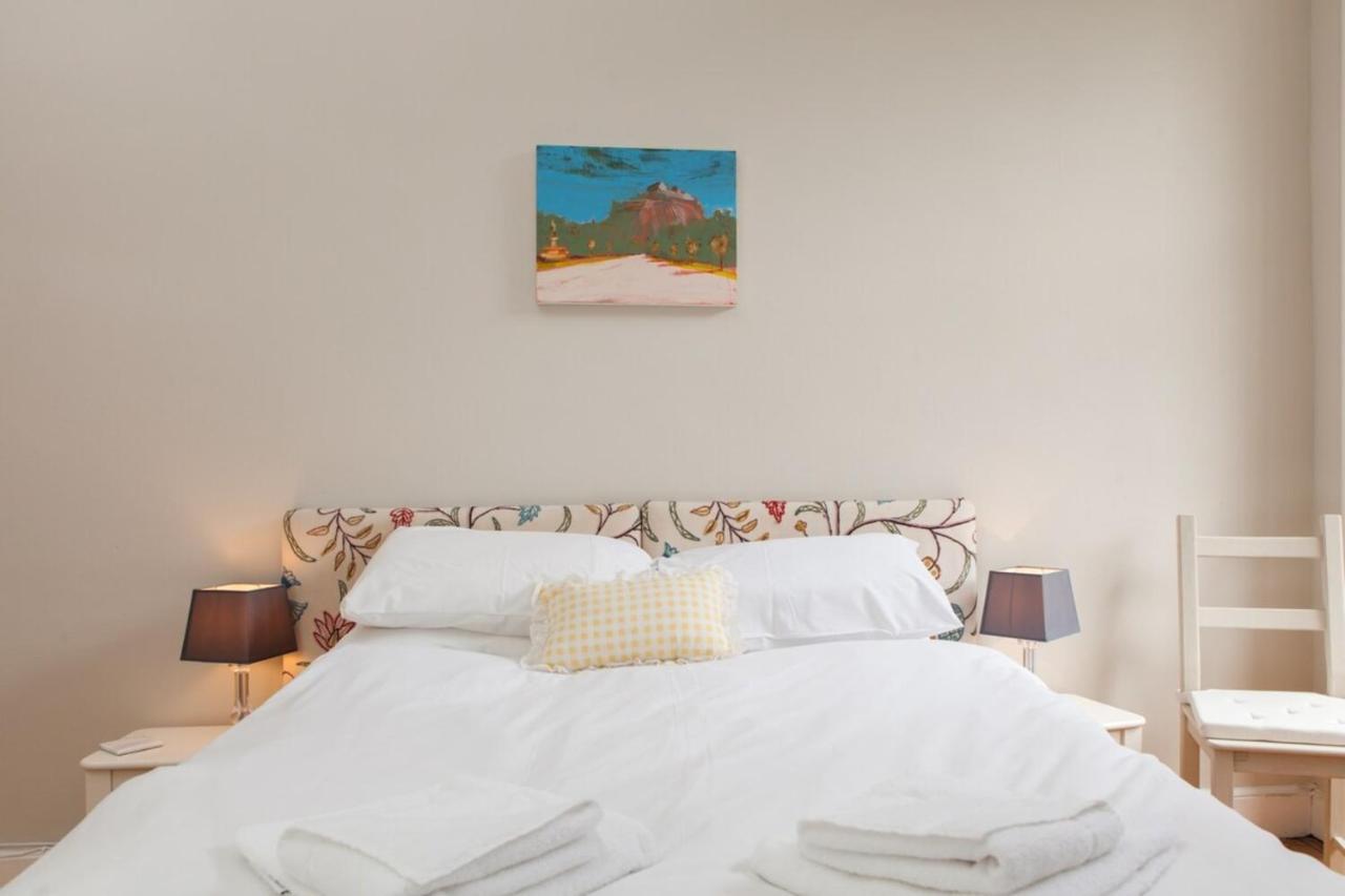 Amazing 4 Bedroom Apartment Just Off The Meadows Edinburgh Dış mekan fotoğraf