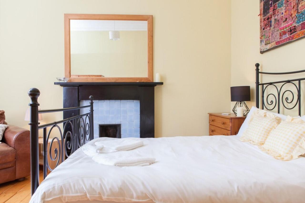 Amazing 4 Bedroom Apartment Just Off The Meadows Edinburgh Dış mekan fotoğraf