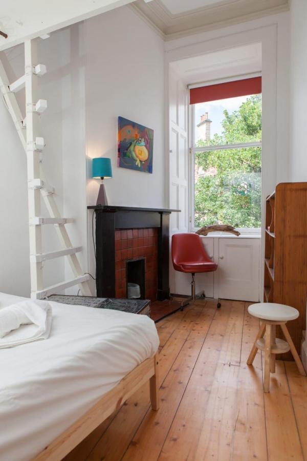 Amazing 4 Bedroom Apartment Just Off The Meadows Edinburgh Dış mekan fotoğraf