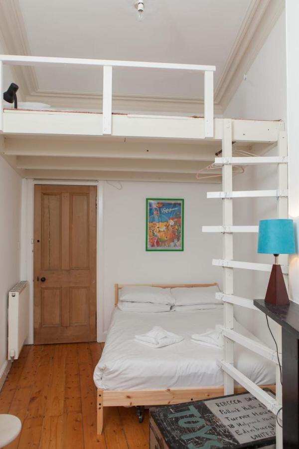 Amazing 4 Bedroom Apartment Just Off The Meadows Edinburgh Dış mekan fotoğraf