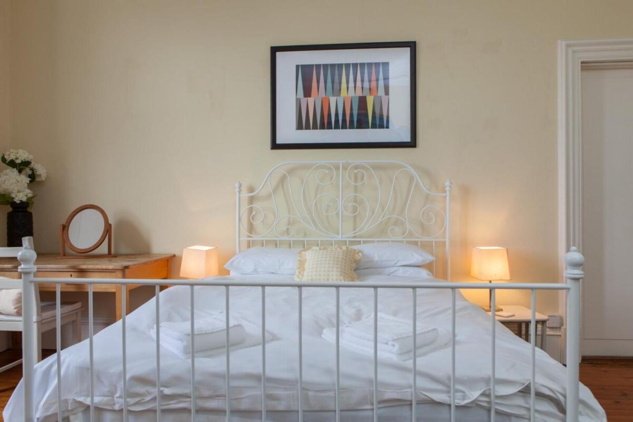 Amazing 4 Bedroom Apartment Just Off The Meadows Edinburgh Dış mekan fotoğraf