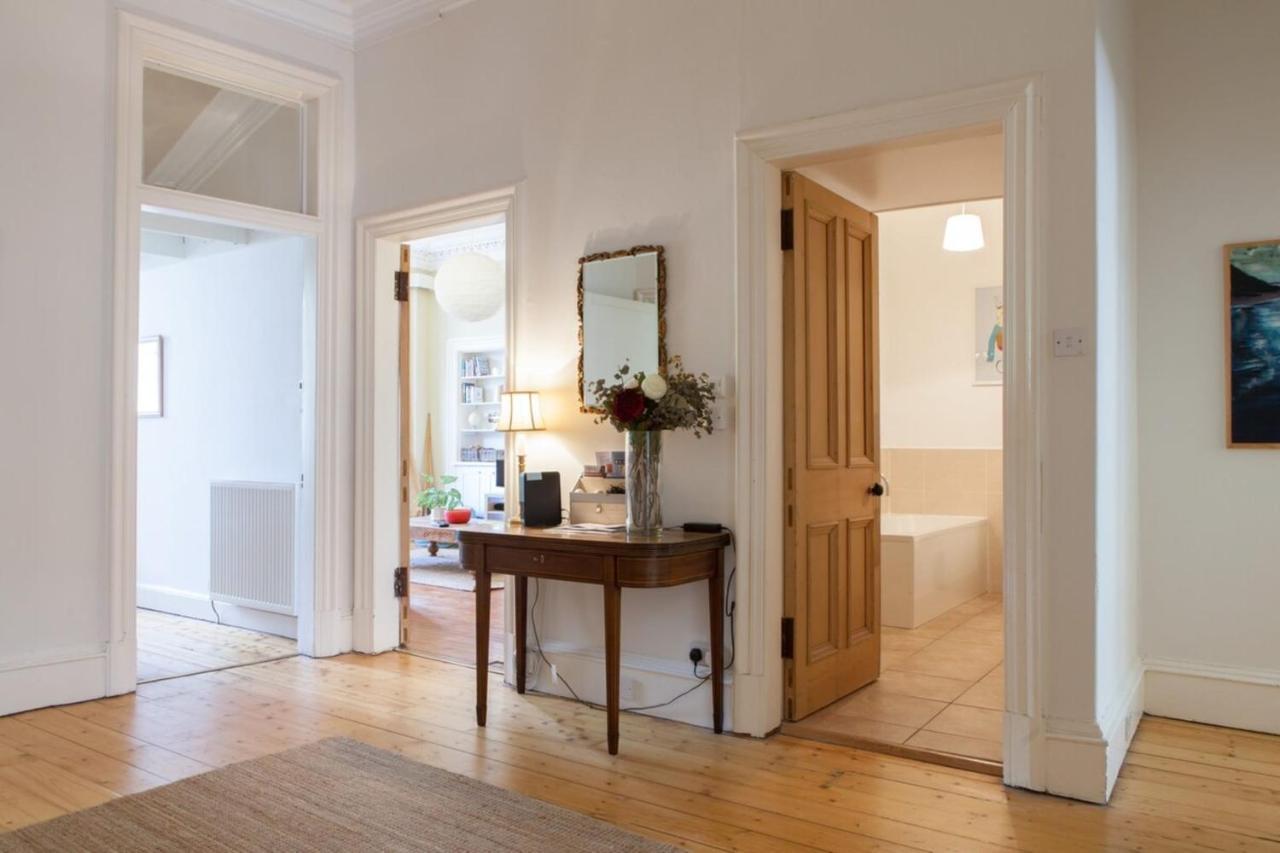 Amazing 4 Bedroom Apartment Just Off The Meadows Edinburgh Dış mekan fotoğraf